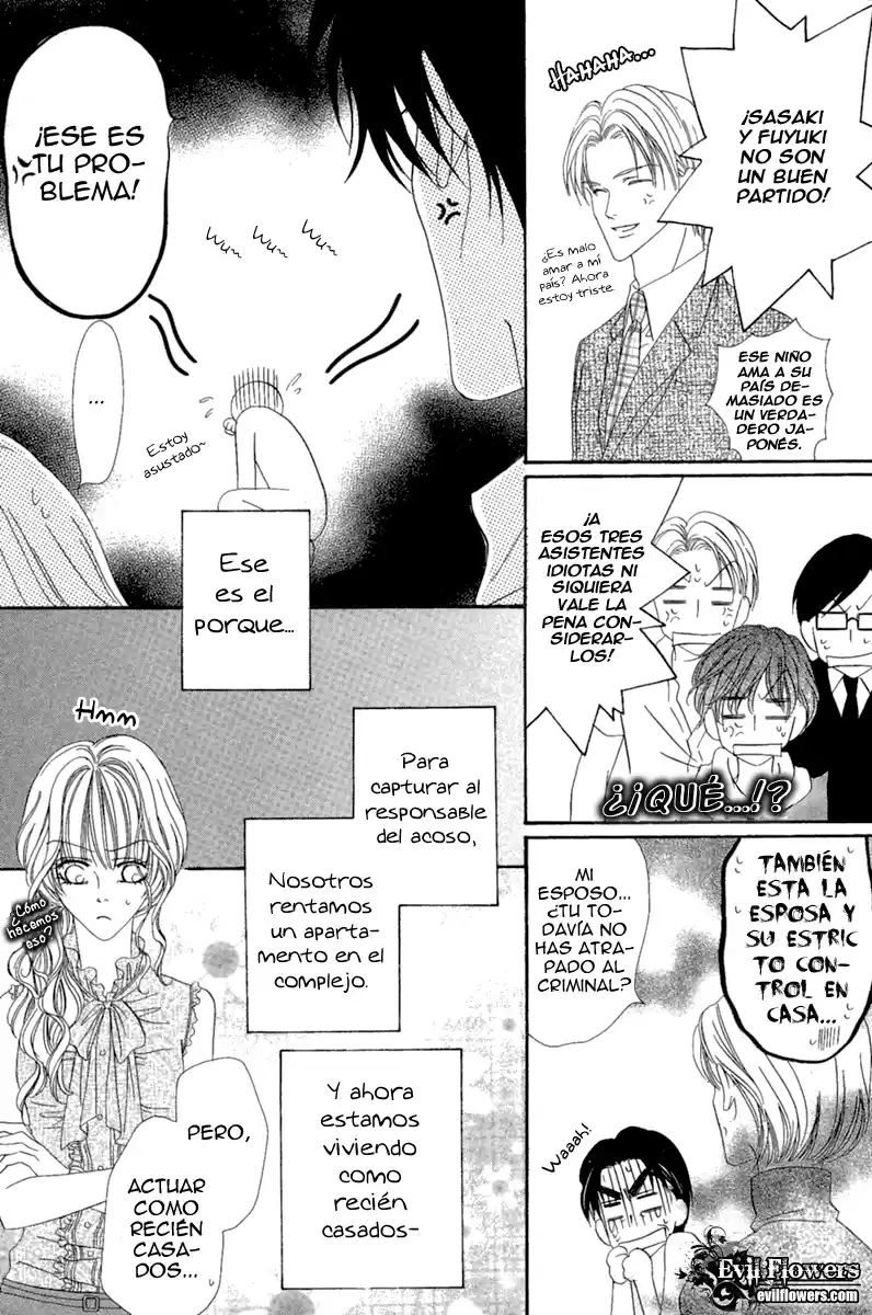 Keishichou Tokuhanka 007 (2006) - Capítulo 15.1 - Página 14 - LectorTMOo