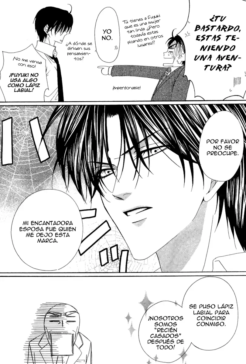 Keishichou Tokuhanka 007 (2006) - Capítulo 15.1 - Página 24 - LectorTMOo