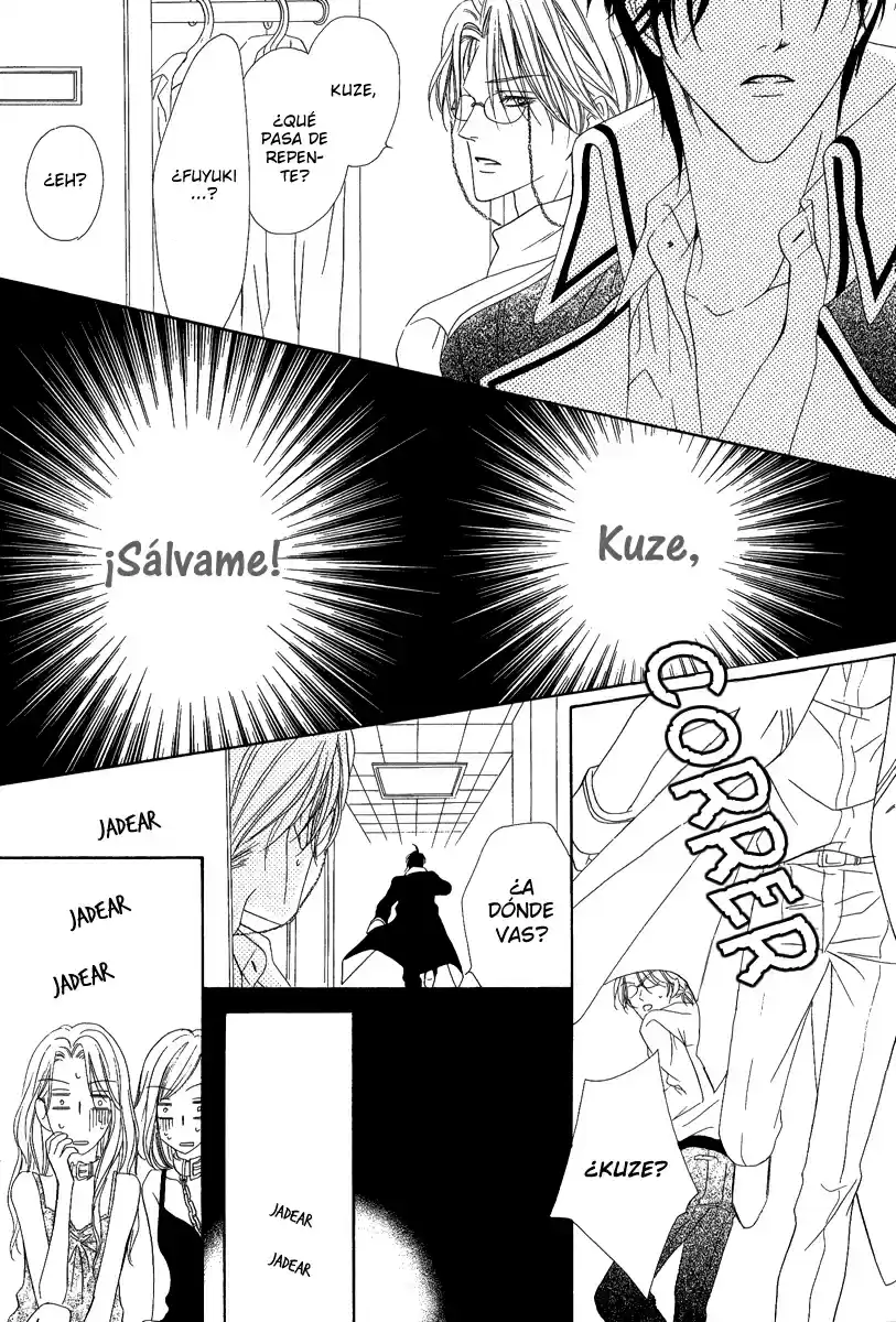 Keishichou Tokuhanka 007 (2006) - Capítulo 16.2 - Página 30 - LectorTMOo