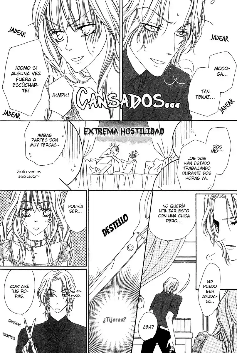 Keishichou Tokuhanka 007 (2006) - Capítulo 16.2 - Página 31 - LectorTMOo