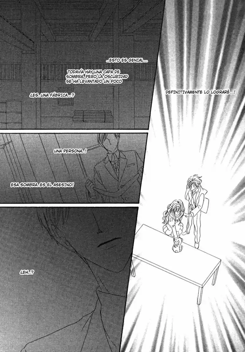 Keishichou Tokuhanka 007 (2006) - Capítulo 20.1 - Página 35 - LectorTMOo