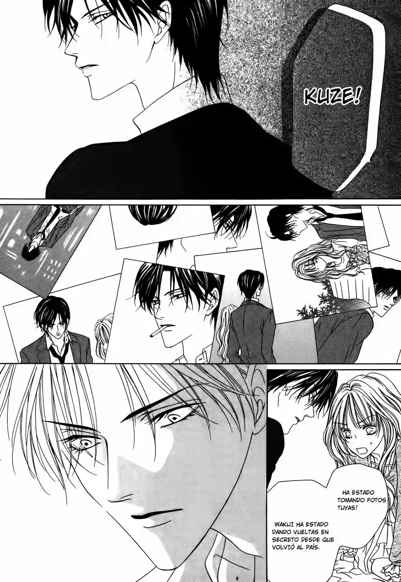 Keishichou Tokuhanka 007 (2006) - Capítulo 20.2 - Página 22 - LectorTMOo