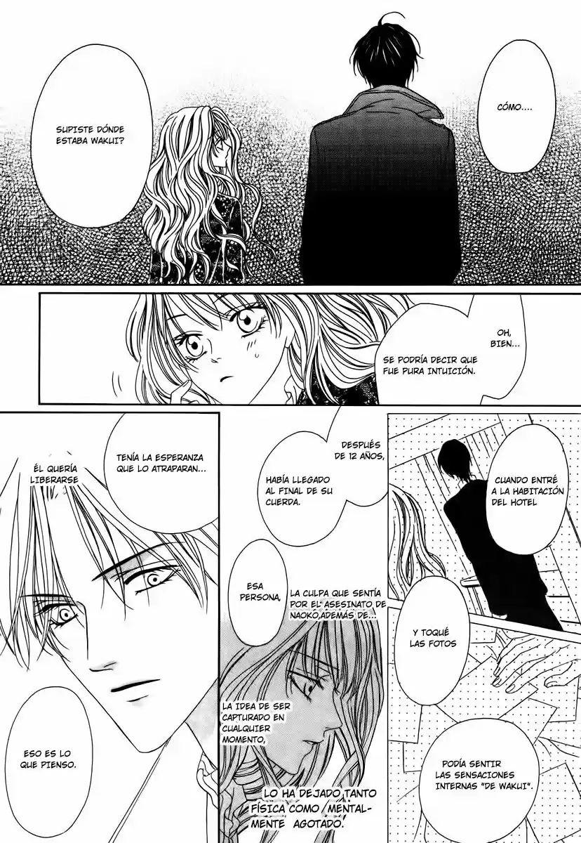 Keishichou Tokuhanka 007 (2006) - Capítulo 20.2 - Página 35 - LectorTMOo