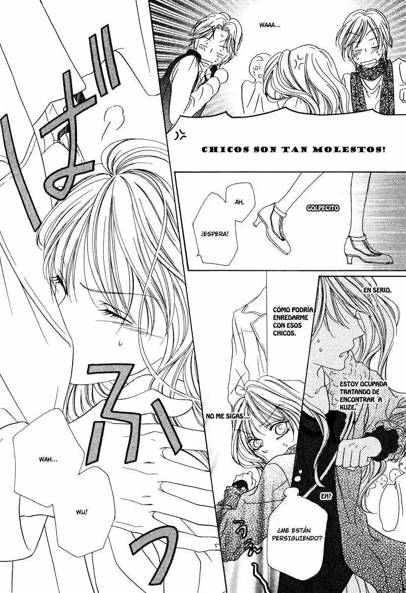 Keishichou Tokuhanka 007 (2006) - Capítulo 21 - Página 23 - LectorTMOo