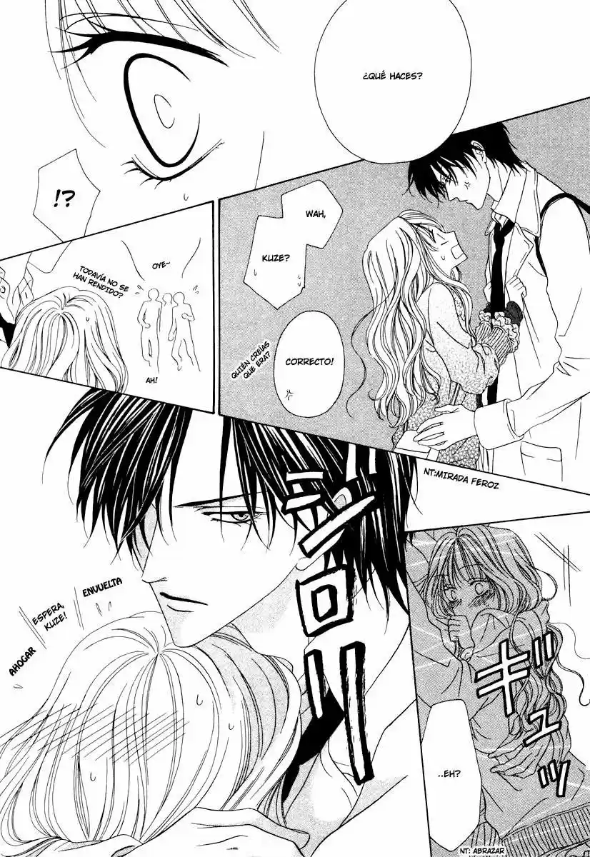 Keishichou Tokuhanka 007 (2006) - Capítulo 21 - Página 24 - LectorTMOo