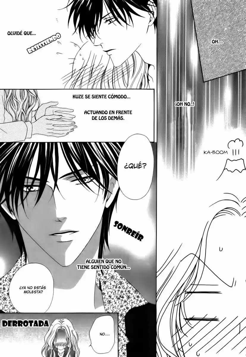 Keishichou Tokuhanka 007 (2006) - Capítulo 23 - Página 19 - LectorTMOo