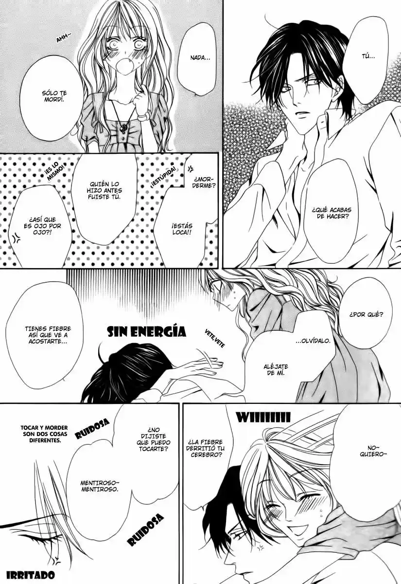 Keishichou Tokuhanka 007 (2006) - Capítulo 24 - Página 21 - LectorTMOo
