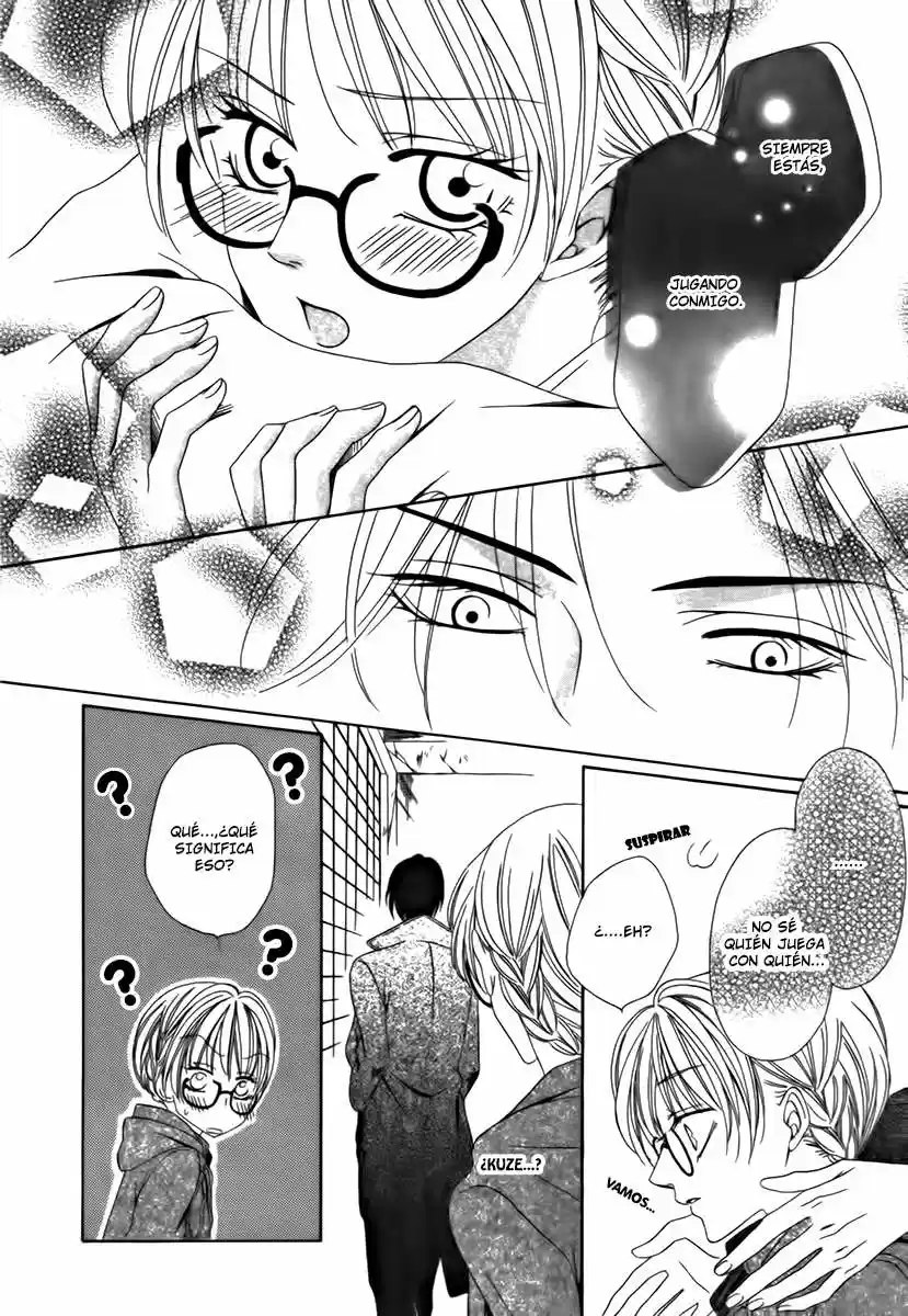 Keishichou Tokuhanka 007 (2006) - Capítulo 25.1 - Página 23 - LectorTMOo