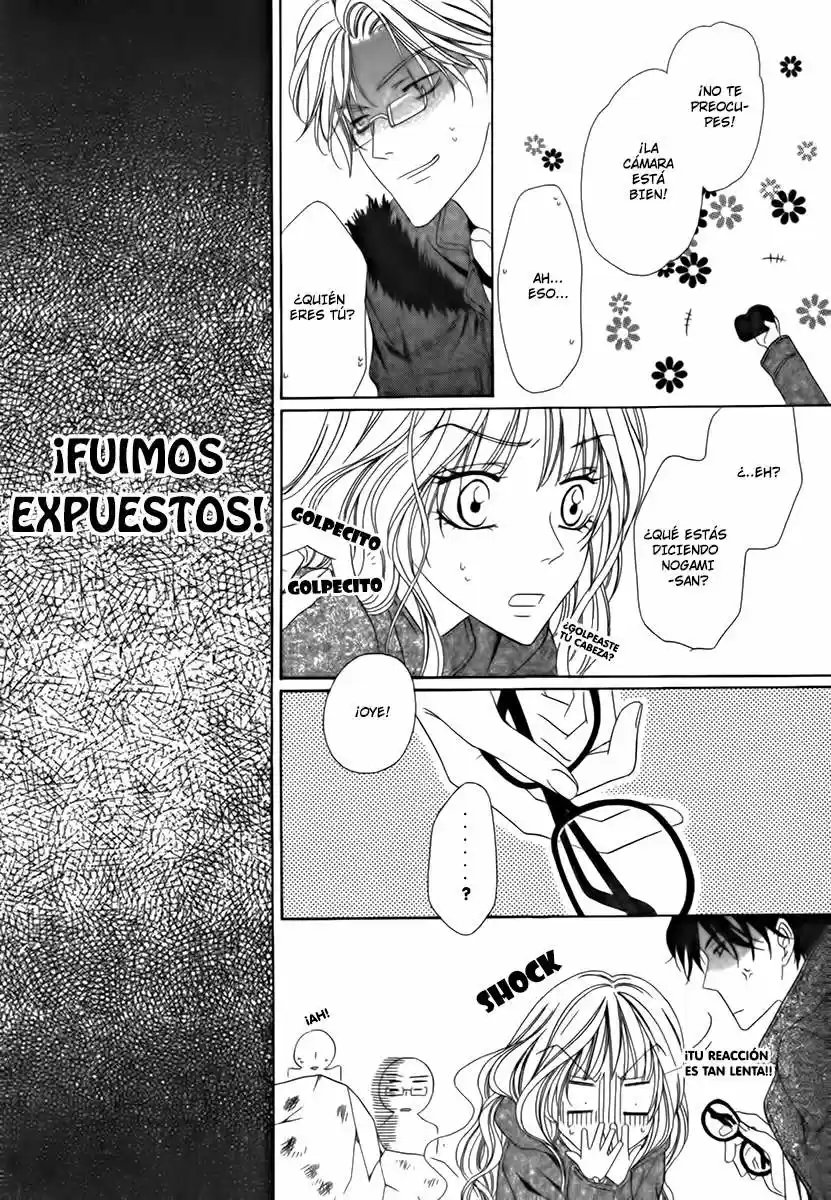 Keishichou Tokuhanka 007 (2006) - Capítulo 25.1 - Página 37 - LectorTMOo