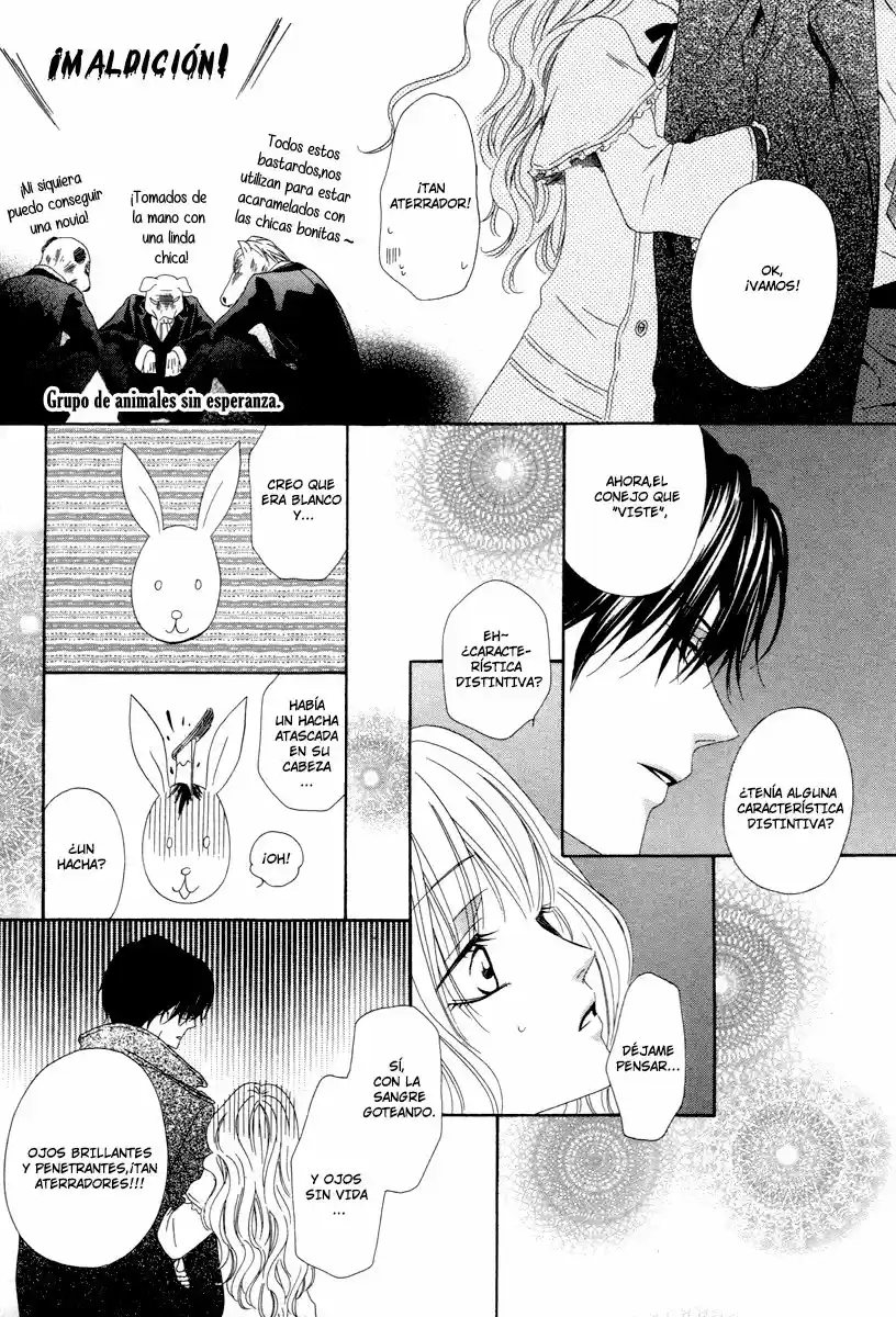 Keishichou Tokuhanka 007 (2006) - Capítulo 26 - Página 18 - LectorTMOo