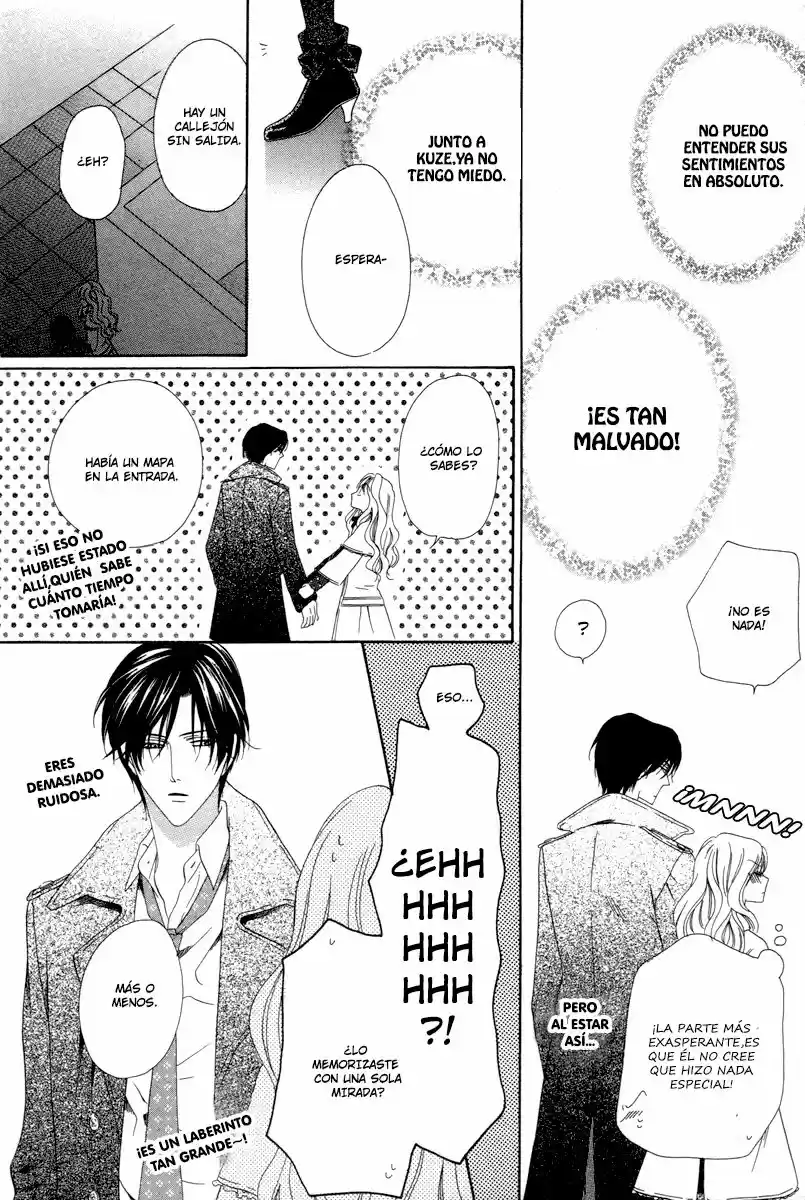 Keishichou Tokuhanka 007 (2006) - Capítulo 26 - Página 21 - LectorTMOo