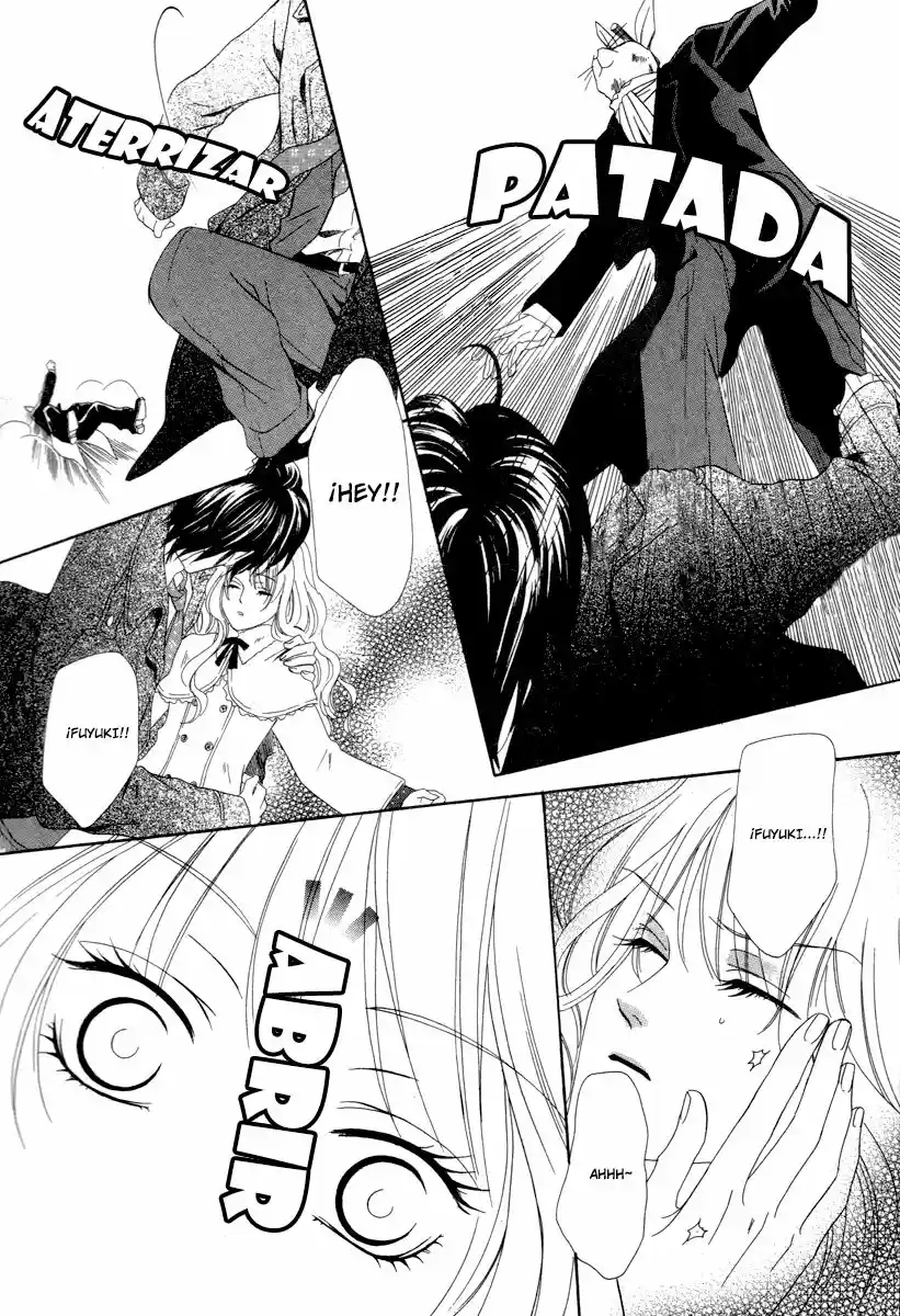 Keishichou Tokuhanka 007 (2006) - Capítulo 26 - Página 29 - LectorTMOo