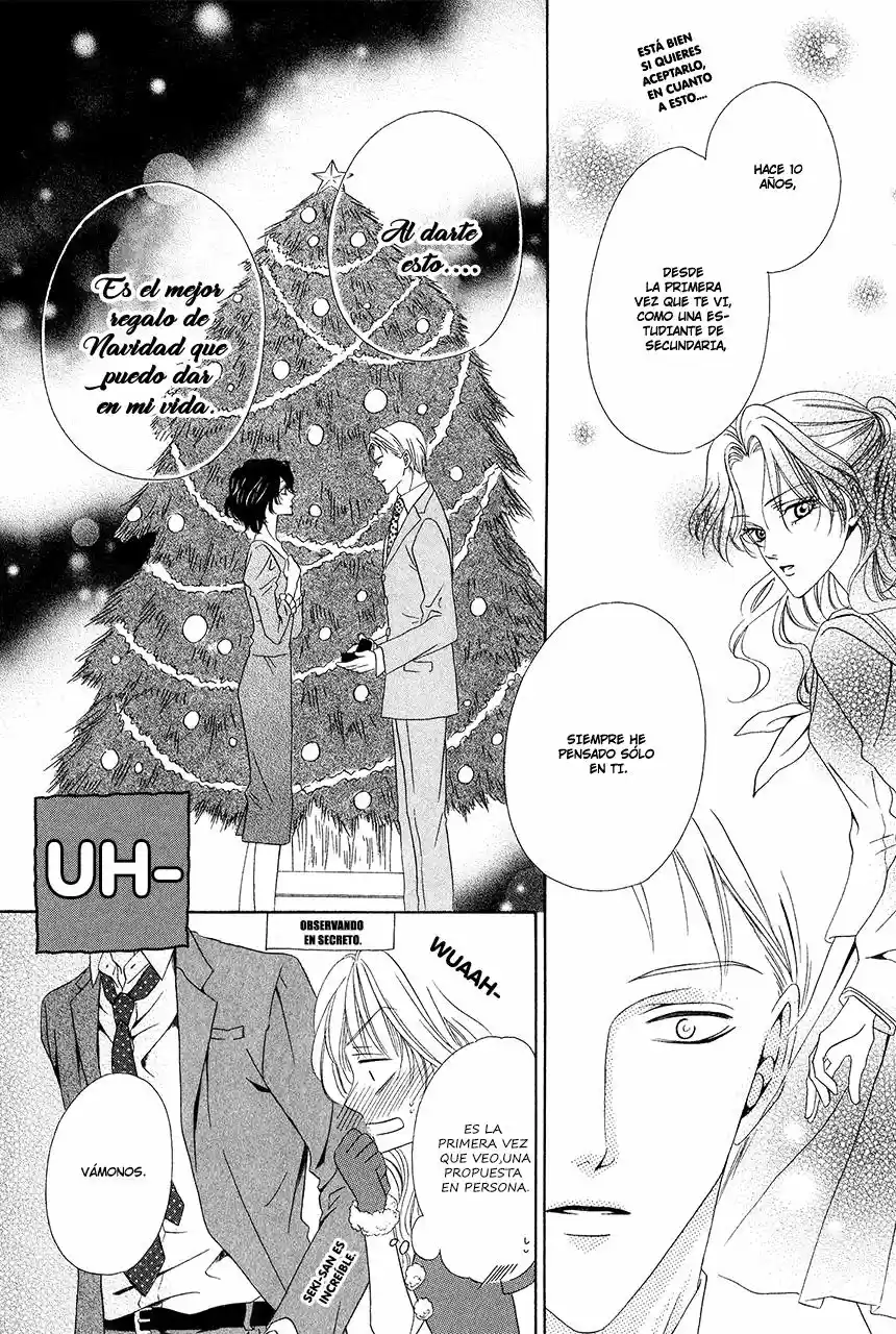 Keishichou Tokuhanka 007 (2006) - Capítulo 27 - Página 34 - LectorTMOo