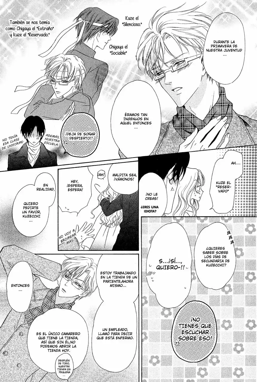 Keishichou Tokuhanka 007 (2006) - Capítulo 28 - Página 7 - LectorTMOo