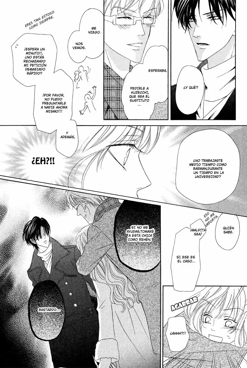 Keishichou Tokuhanka 007 (2006) - Capítulo 28 - Página 8 - LectorTMOo