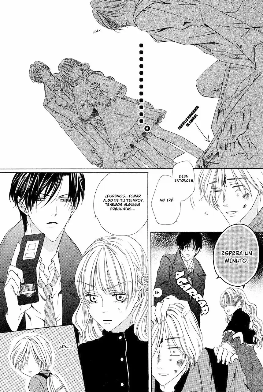 Keishichou Tokuhanka 007 (2006) - Capítulo 29 - Página 10 - LectorTMOo