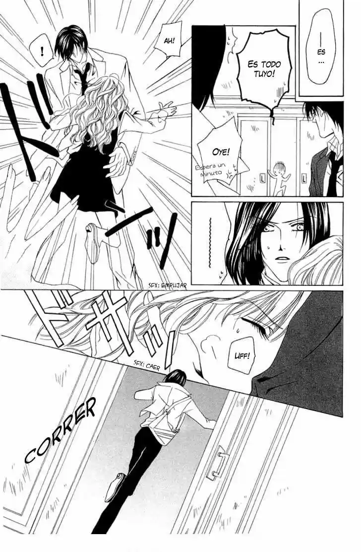 Keishichou Tokuhanka 007 (2006) - Capítulo 3 - Página 35 - LectorTMOo