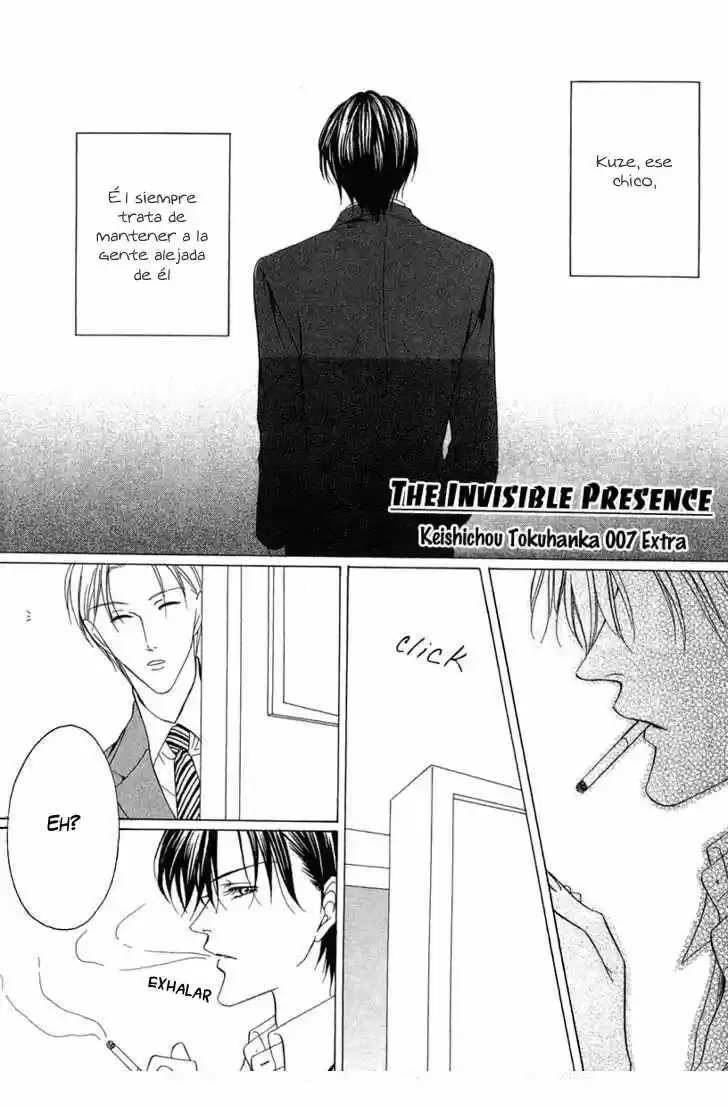 Keishichou Tokuhanka 007 (2006) - Capítulo 3 - Página 46 - LectorTMOo
