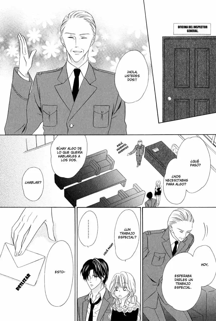 Keishichou Tokuhanka 007 (2006) - Capítulo 30 - Página 6 - LectorTMOo