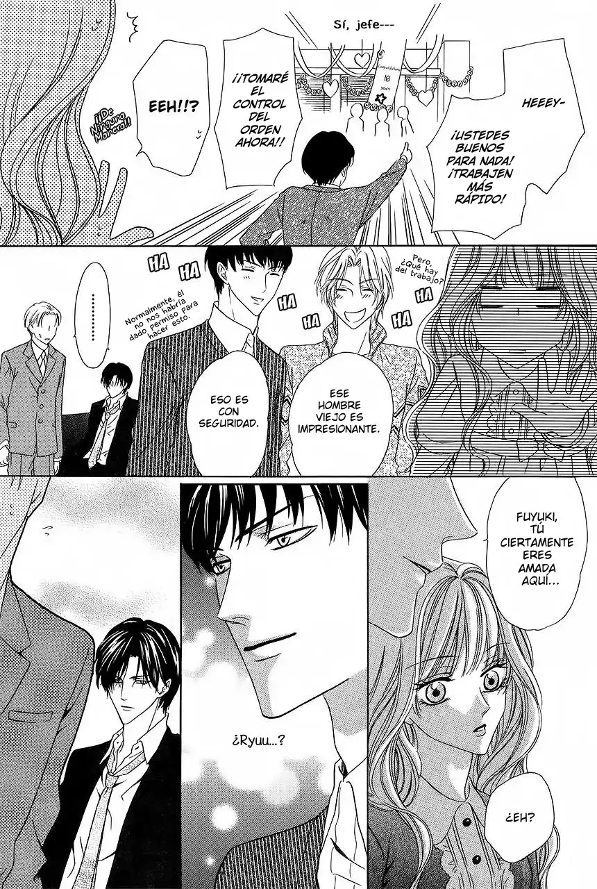 Keishichou Tokuhanka 007 (2006) - Capítulo 31 - Página 19 - LectorTMOo