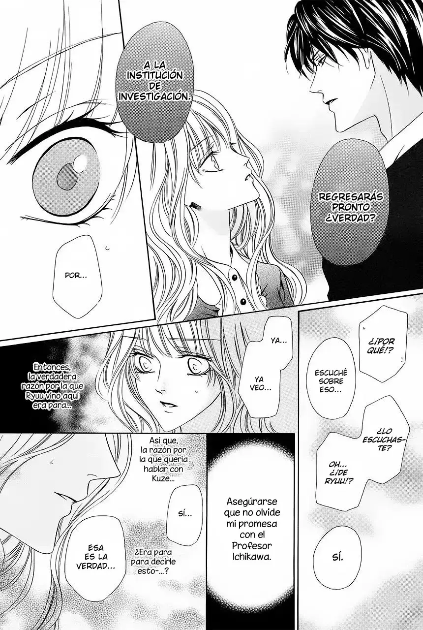 Keishichou Tokuhanka 007 (2006) - Capítulo 31 - Página 28 - LectorTMOo