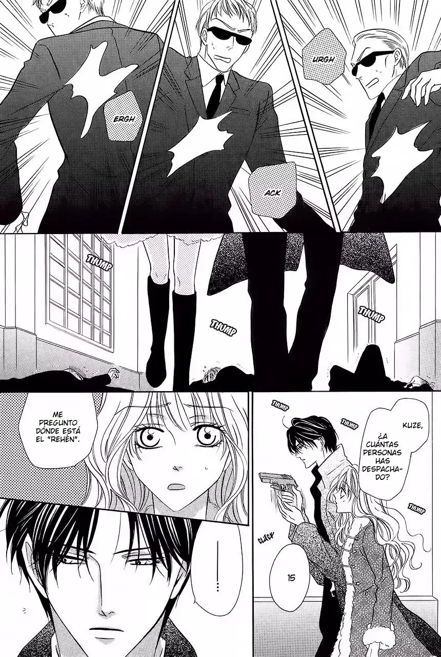 Keishichou Tokuhanka 007 (2006) - Capítulo 32 - Página 16 - LectorTMOo
