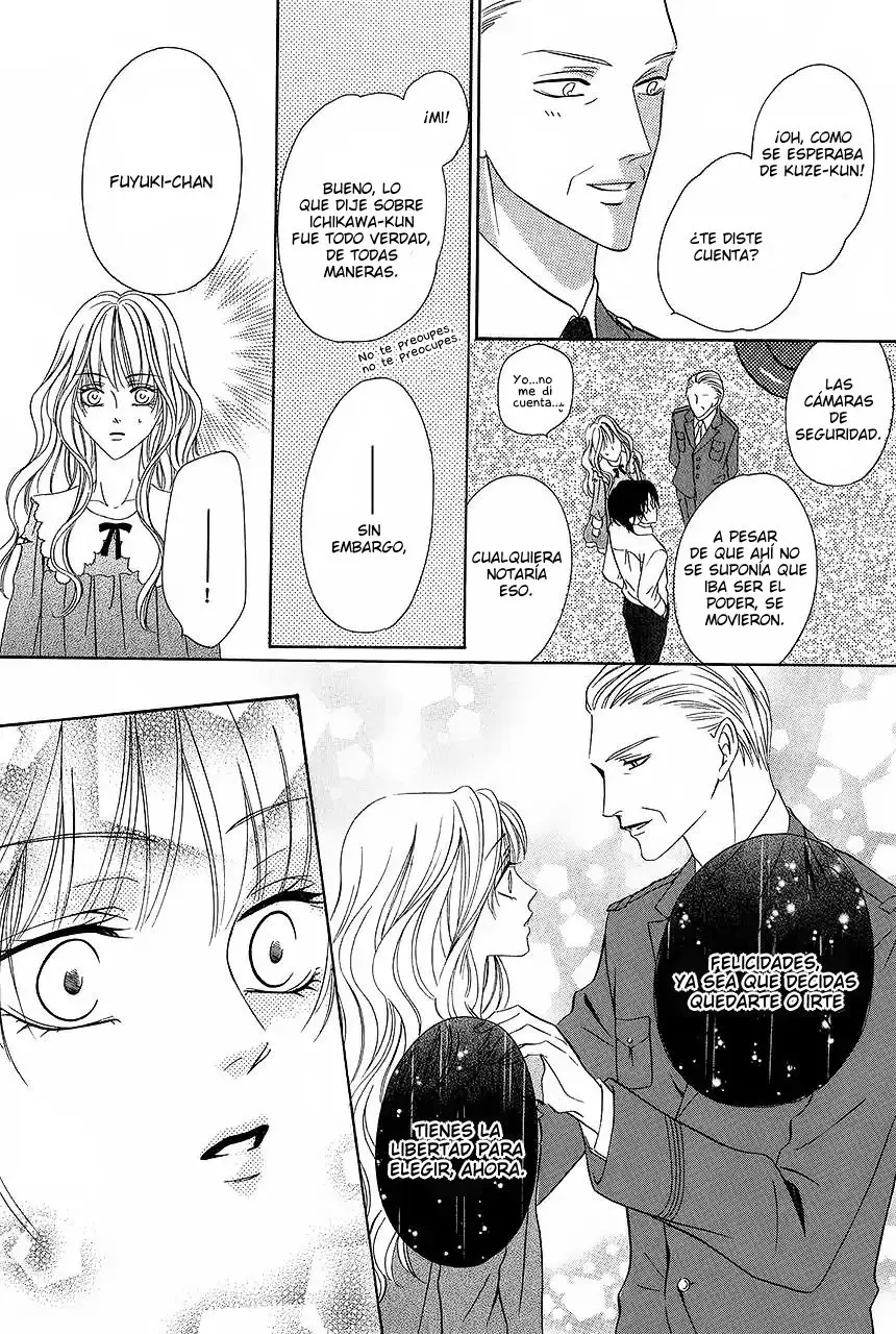 Keishichou Tokuhanka 007 (2006) - Capítulo 32 - Página 36 - LectorTMOo