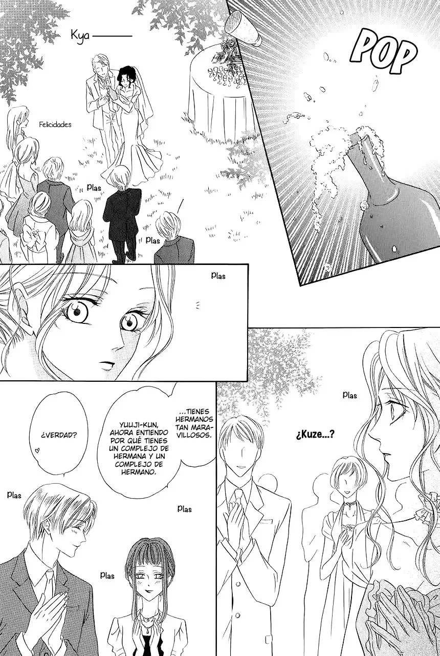 Keishichou Tokuhanka 007 (2006) - Capítulo 33 - Página 34 - LectorTMOo