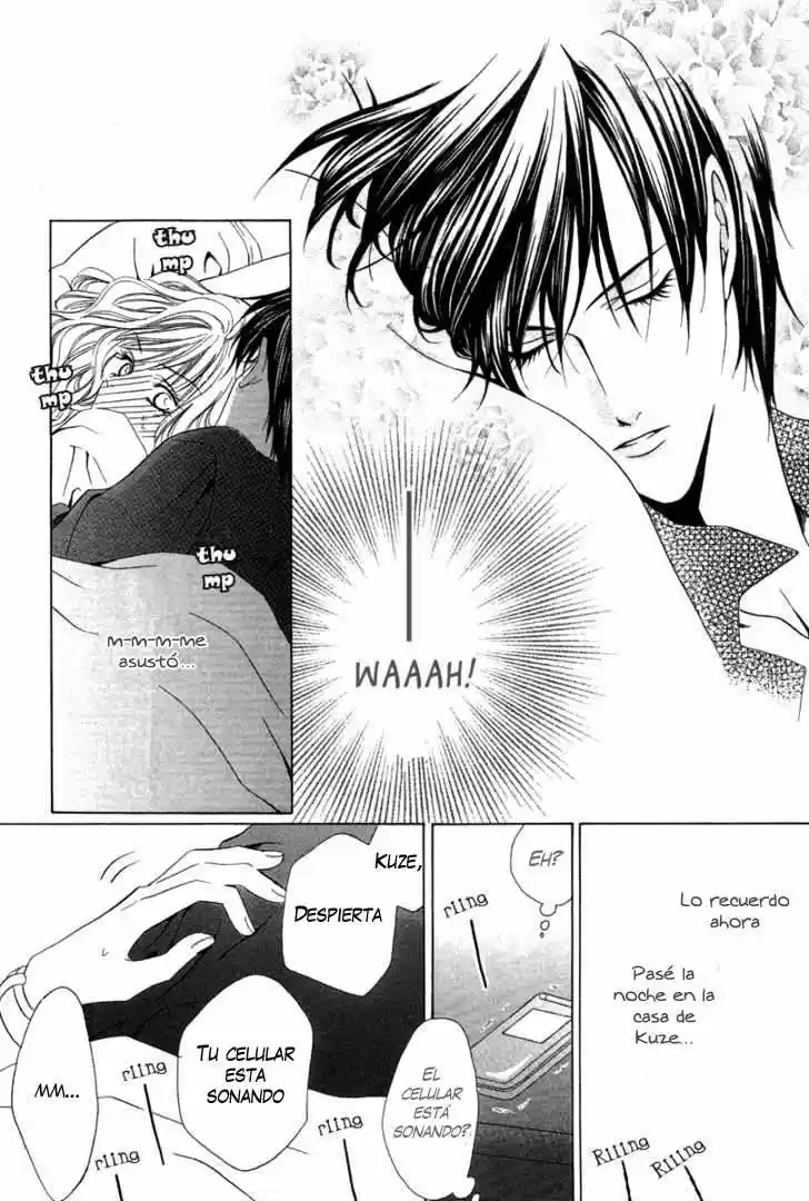 Keishichou Tokuhanka 007 (2006) - Capítulo 5 - Página 29 - LectorTMOo