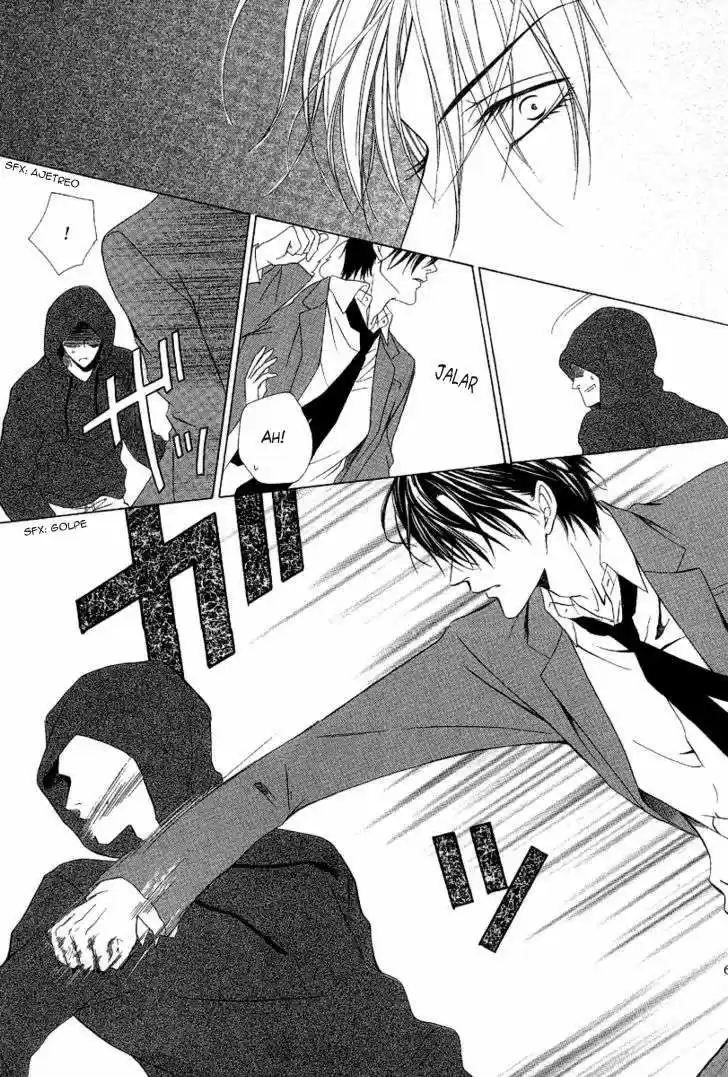 Keishichou Tokuhanka 007 (2006) - Capítulo 8 - Página 21 - LectorTMOo