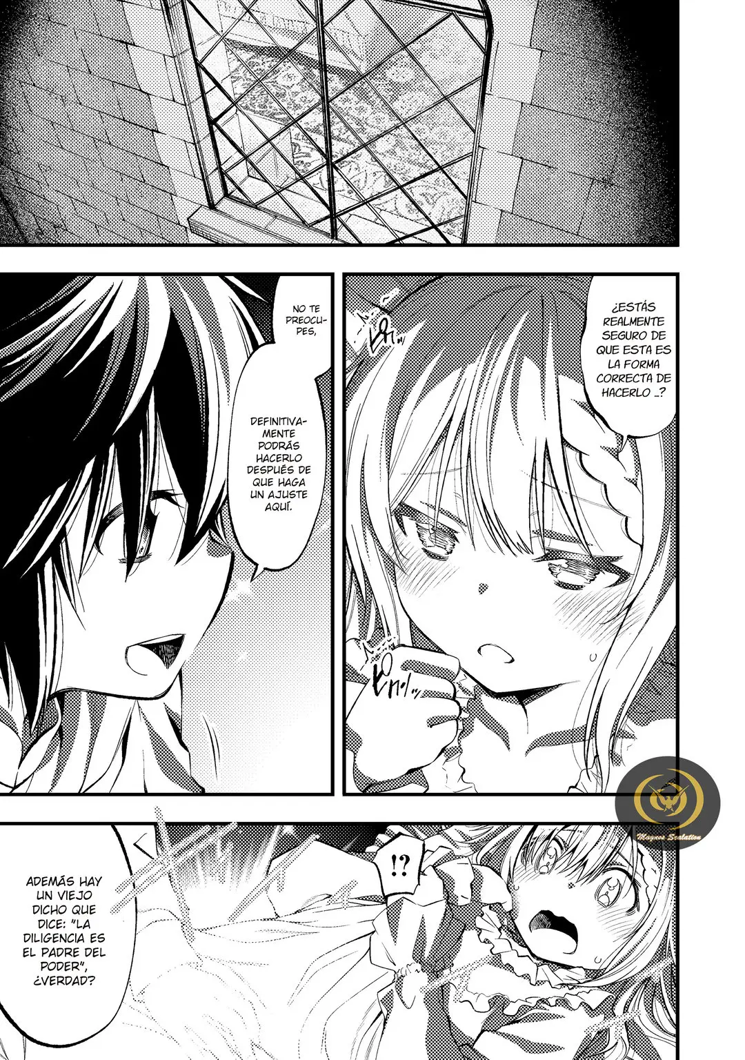 Keizoku Wa Maryoku Nari - Capítulo 1 - Página 2 - LectorTMOo