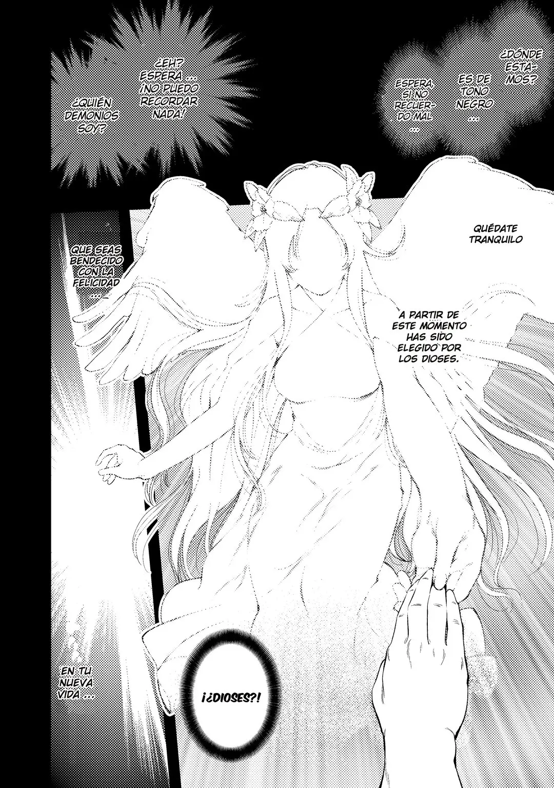Keizoku Wa Maryoku Nari - Capítulo 1 - Página 4 - LectorTMOo