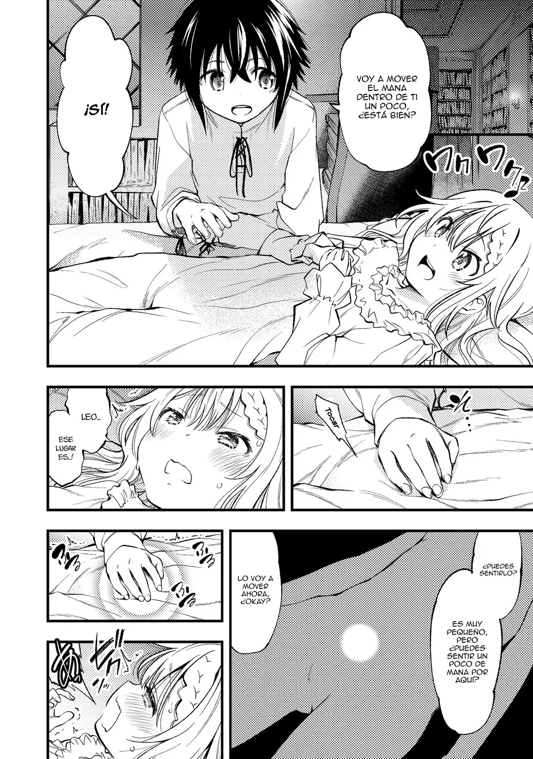 Keizoku Wa Maryoku Nari - Capítulo 1 - Página 27 - LectorTMOo