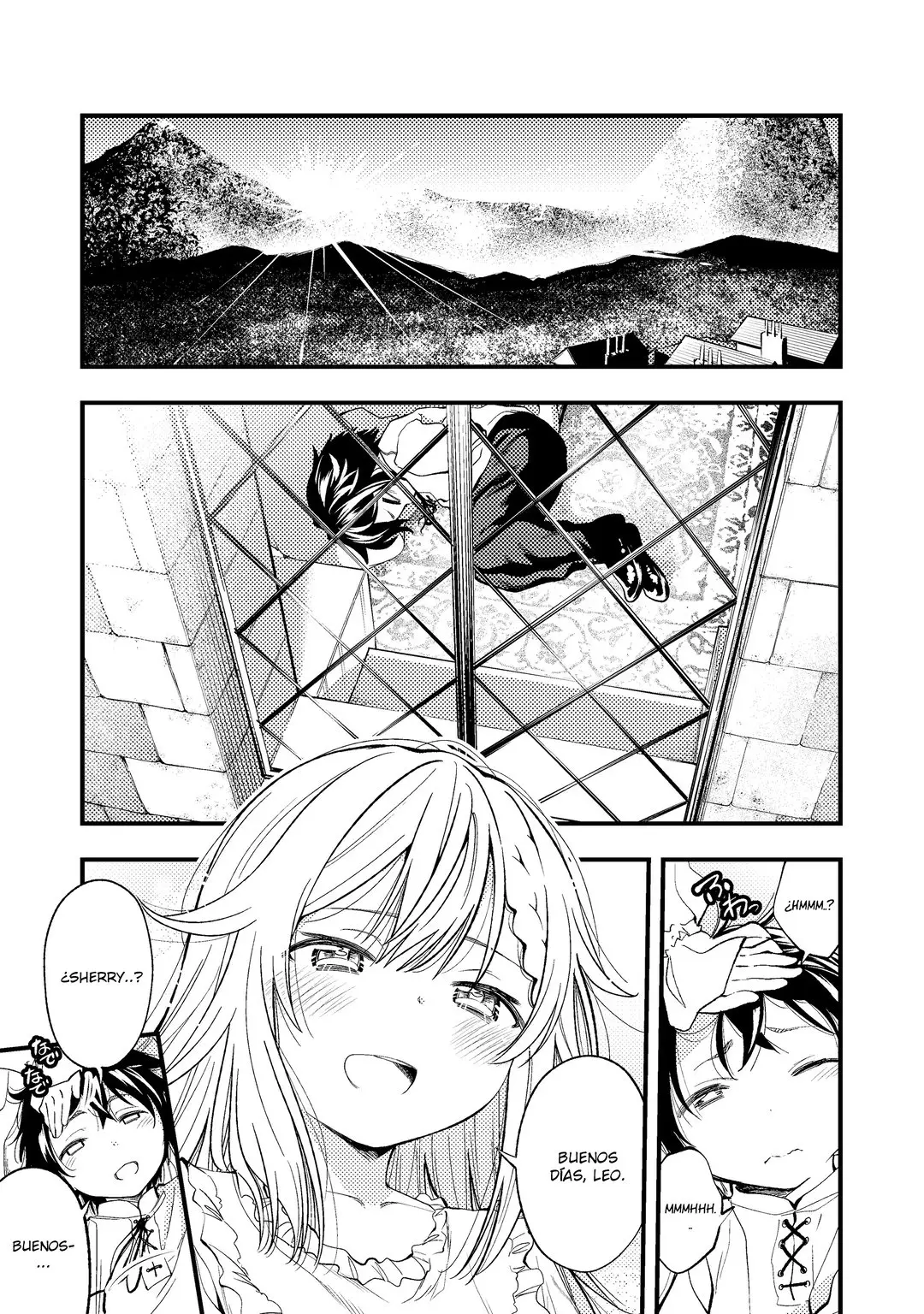 Keizoku Wa Maryoku Nari - Capítulo 1 - Página 30 - LectorTMOo