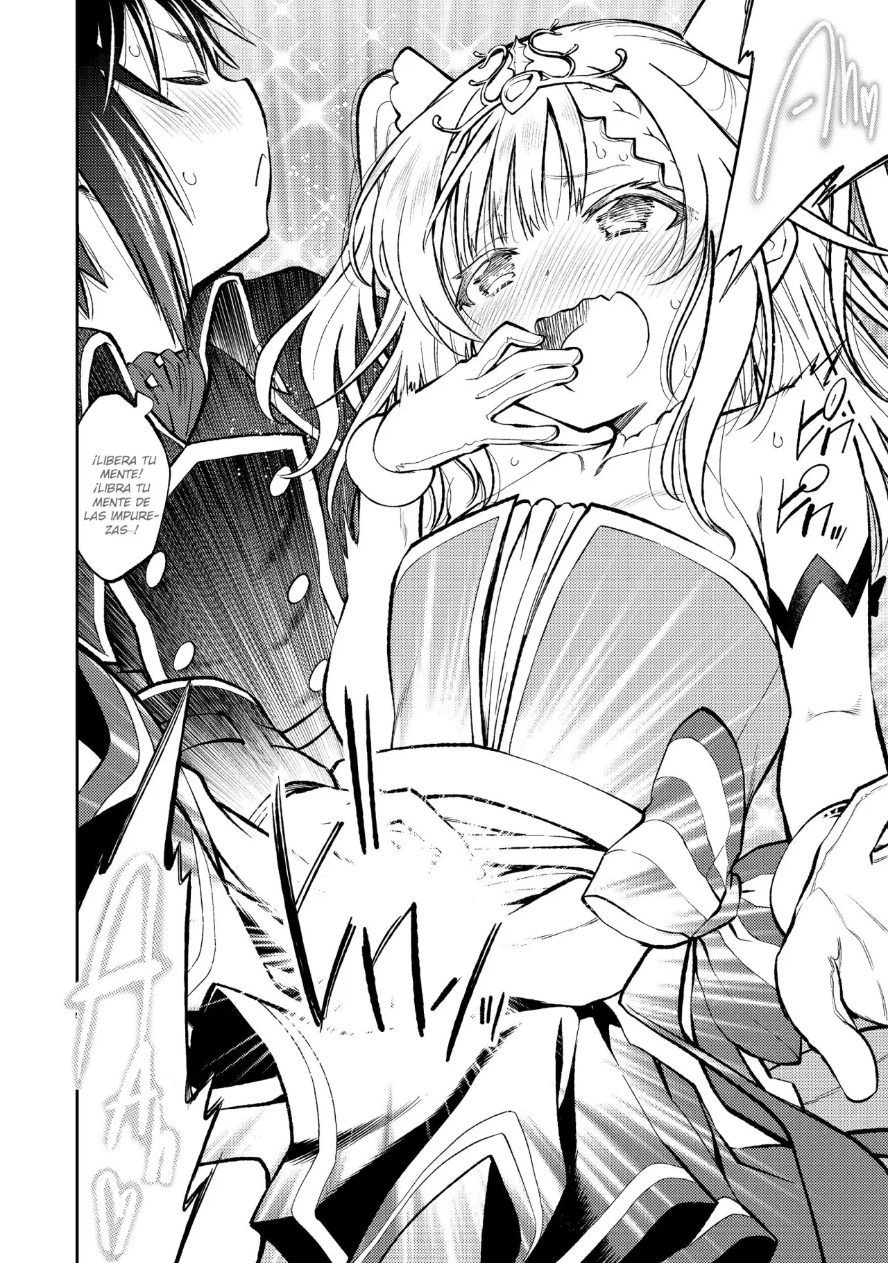 Keizoku Wa Maryoku Nari - Capítulo 2 - Página 3 - LectorTMOo
