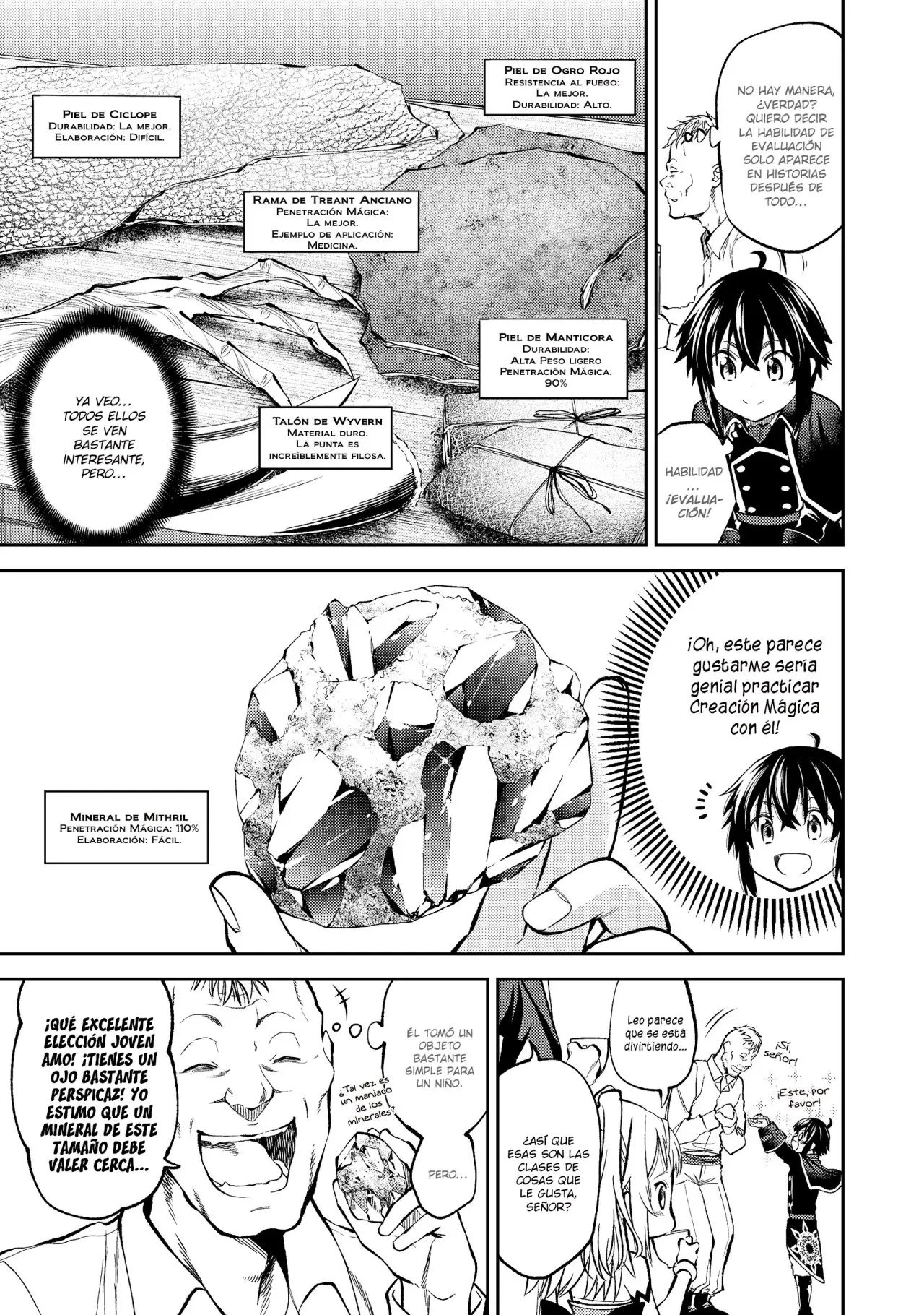 Keizoku Wa Maryoku Nari - Capítulo 2 - Página 8 - LectorTMOo