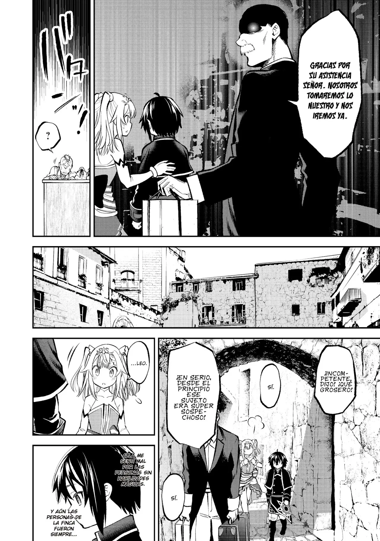 Keizoku Wa Maryoku Nari - Capítulo 2 - Página 13 - LectorTMOo