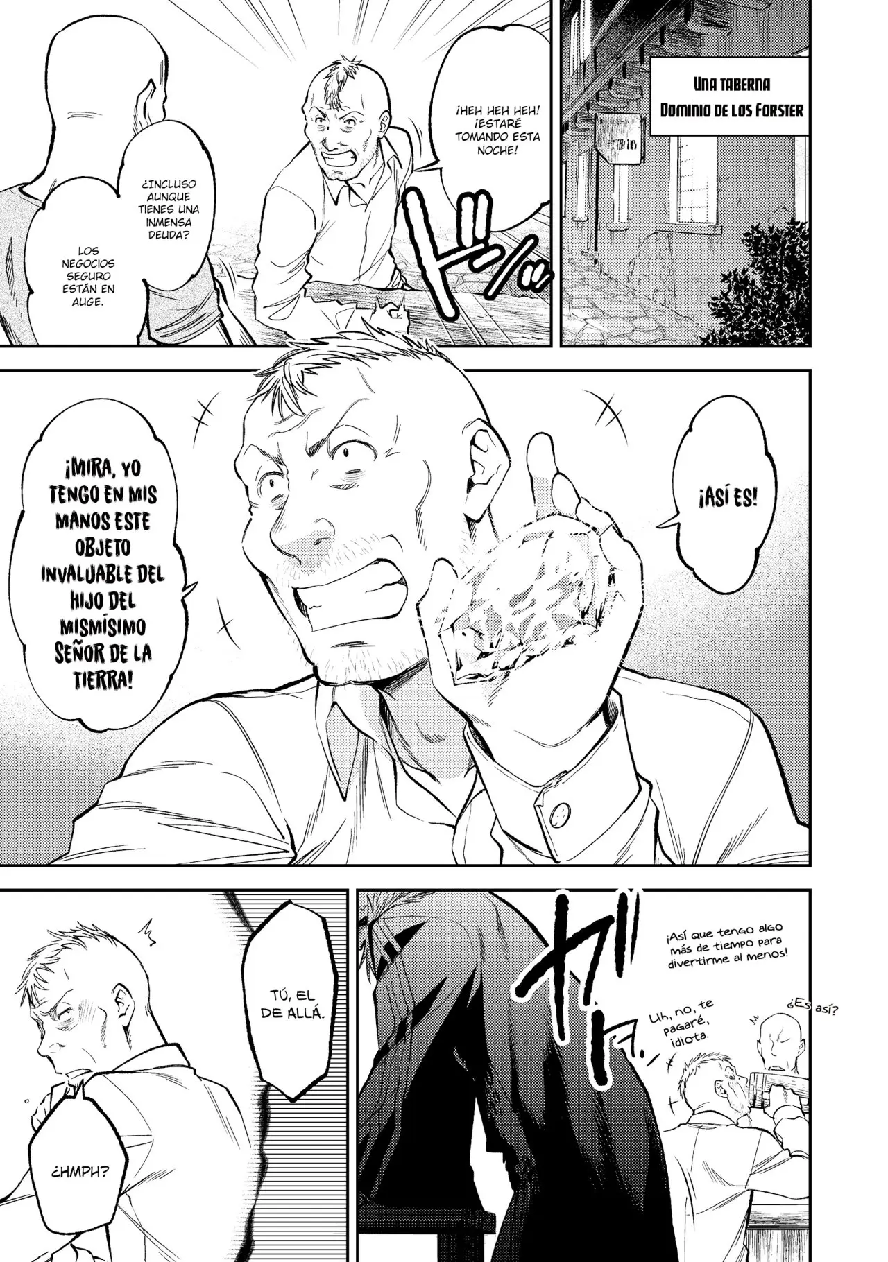 Keizoku Wa Maryoku Nari - Capítulo 2 - Página 20 - LectorTMOo