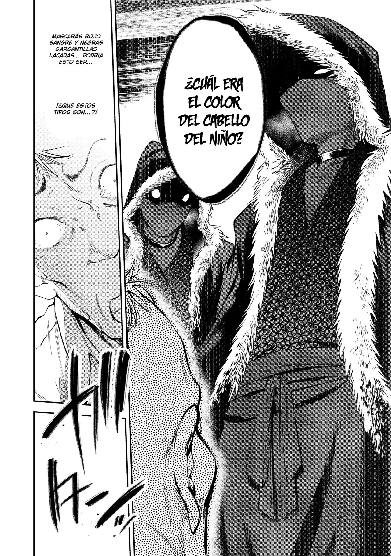 Keizoku Wa Maryoku Nari - Capítulo 2 - Página 21 - LectorTMOo