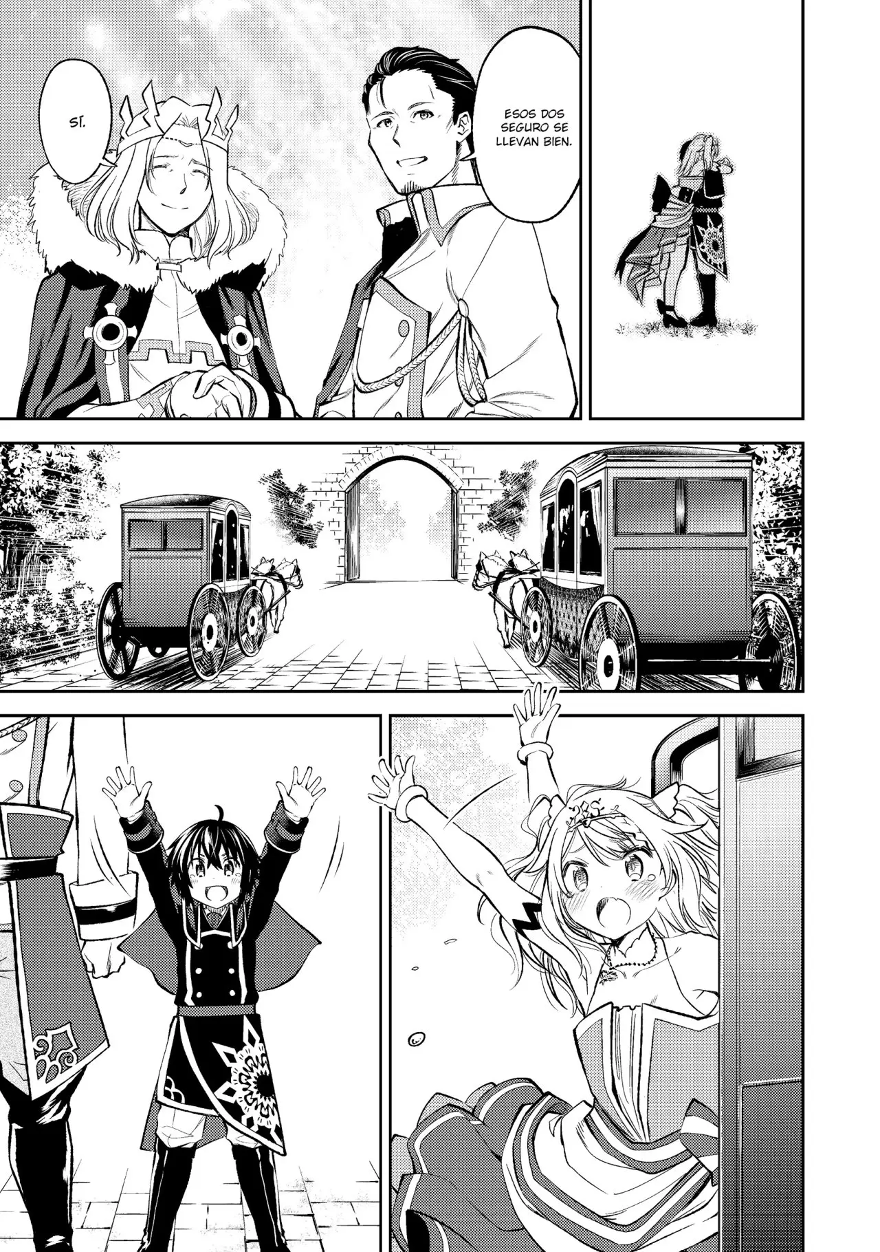 Keizoku Wa Maryoku Nari - Capítulo 2 - Página 26 - LectorTMOo