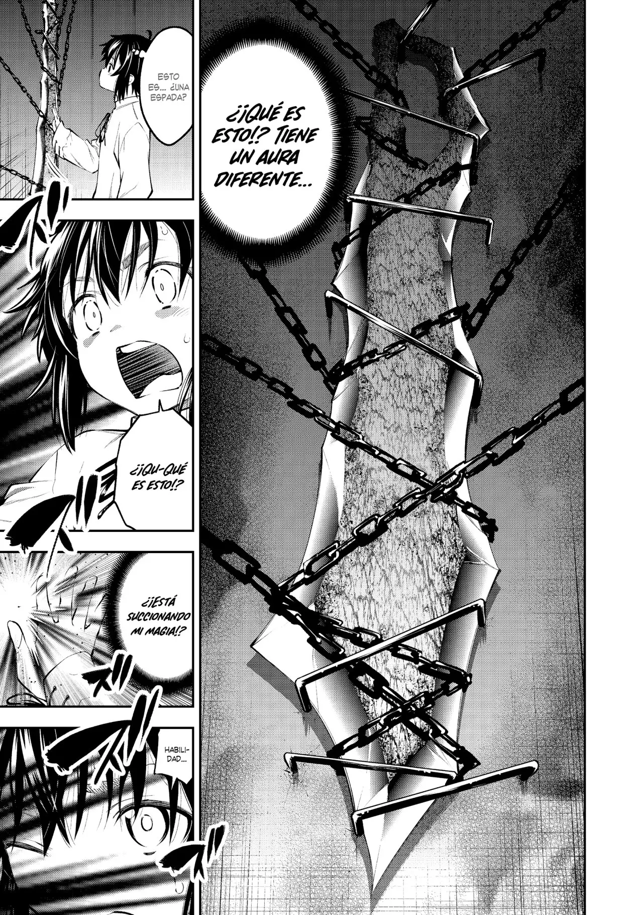 Keizoku Wa Maryoku Nari - Capítulo 3 - Página 12 - LectorTMOo