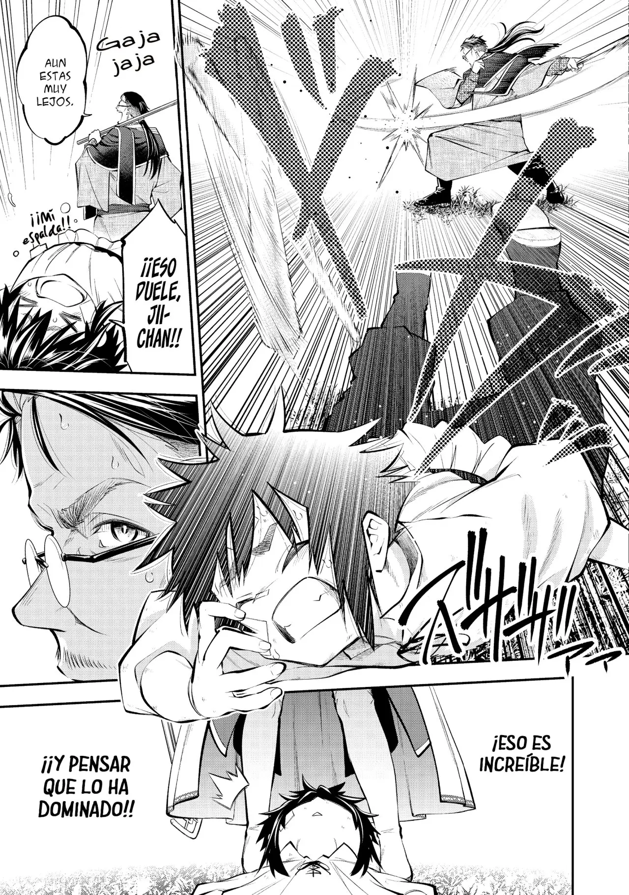 Keizoku Wa Maryoku Nari - Capítulo 3 - Página 24 - LectorTMOo