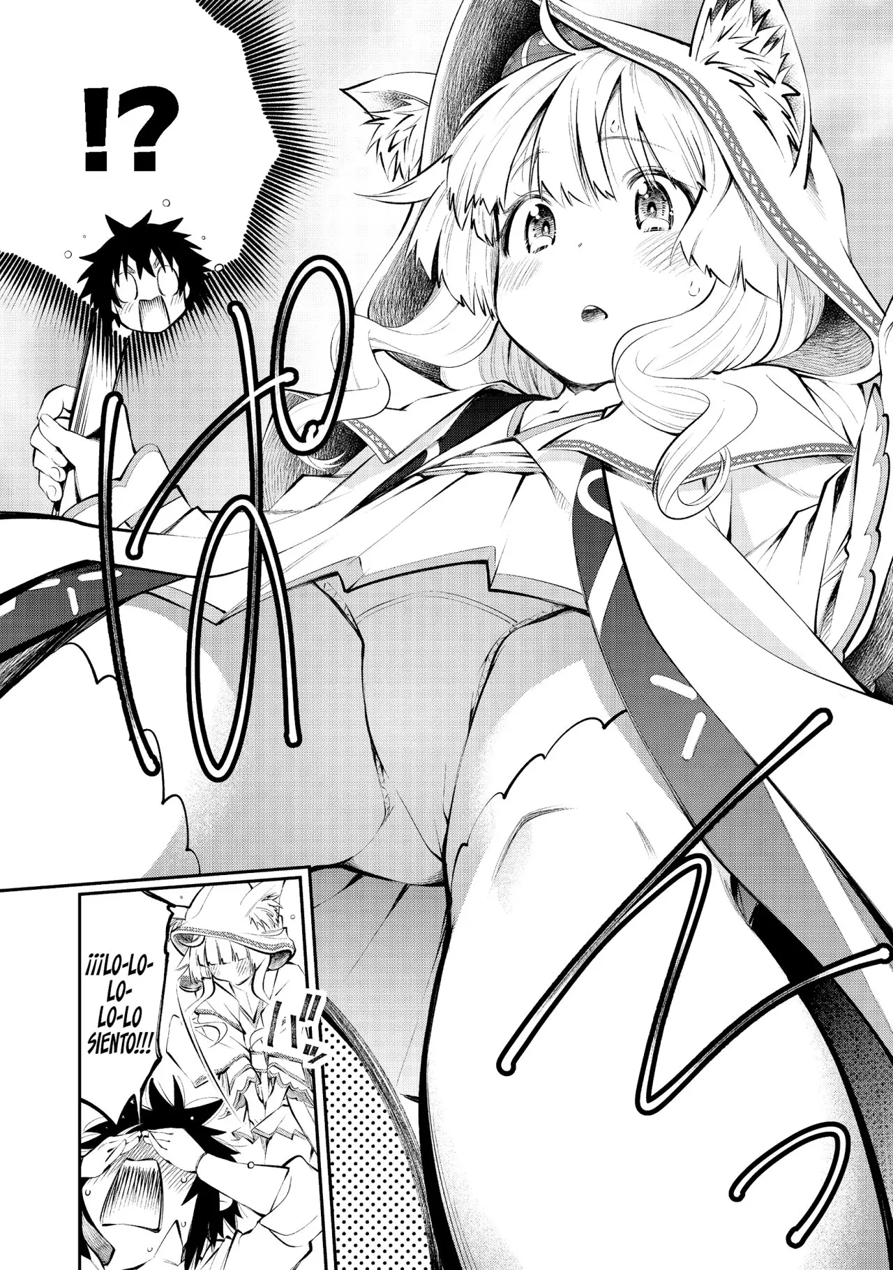 Keizoku Wa Maryoku Nari - Capítulo 3 - Página 25 - LectorTMOo