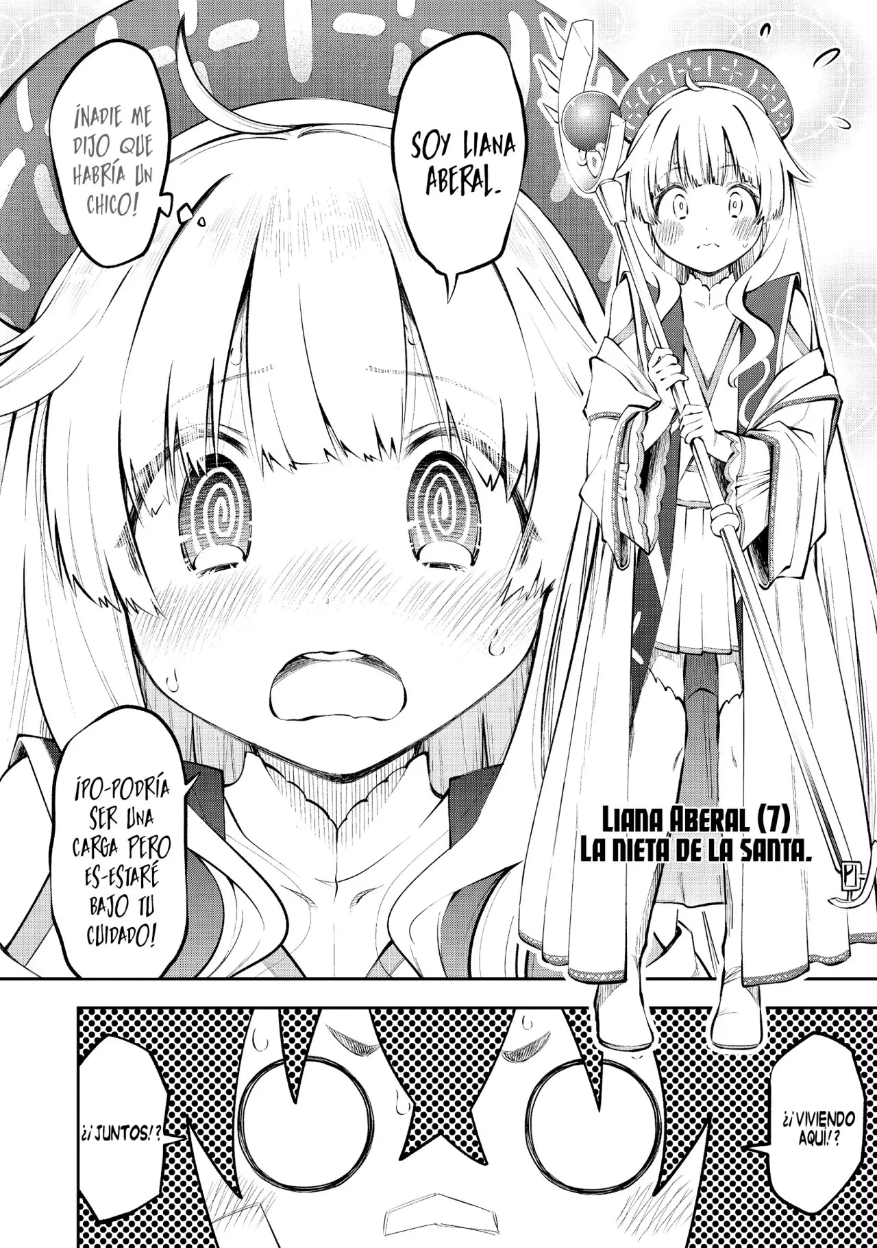 Keizoku Wa Maryoku Nari - Capítulo 3 - Página 27 - LectorTMOo
