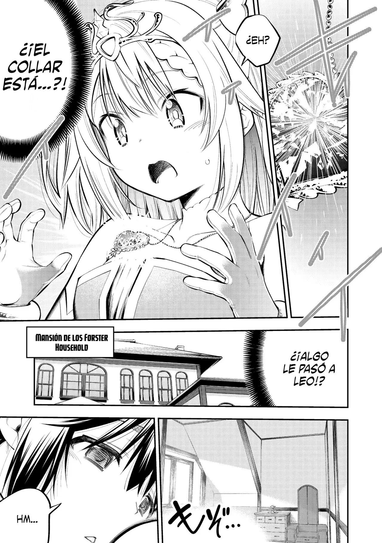 Keizoku Wa Maryoku Nari - Capítulo 4 - Página 16 - LectorTMOo