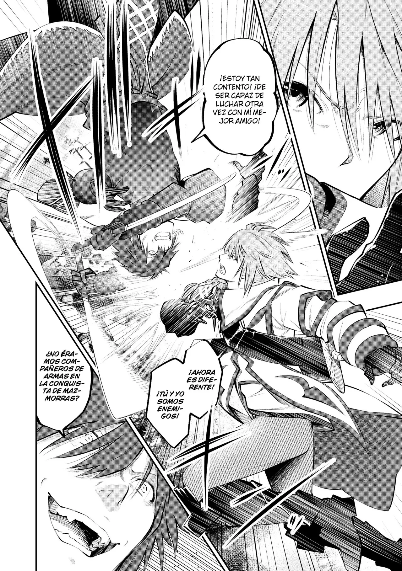 Keizoku Wa Maryoku Nari - Capítulo 5 - Página 11 - LectorTMOo