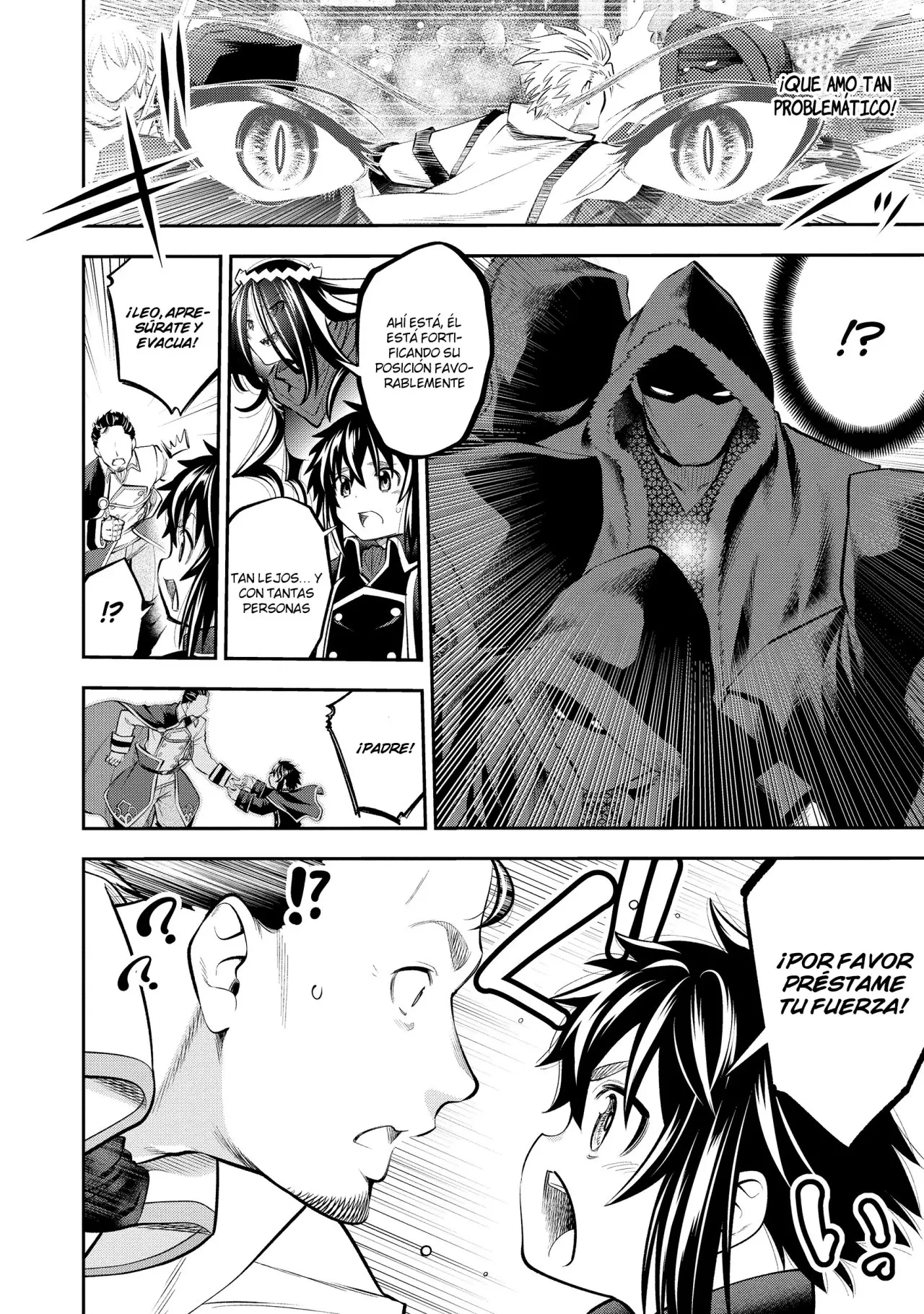 Keizoku Wa Maryoku Nari - Capítulo 5 - Página 17 - LectorTMOo
