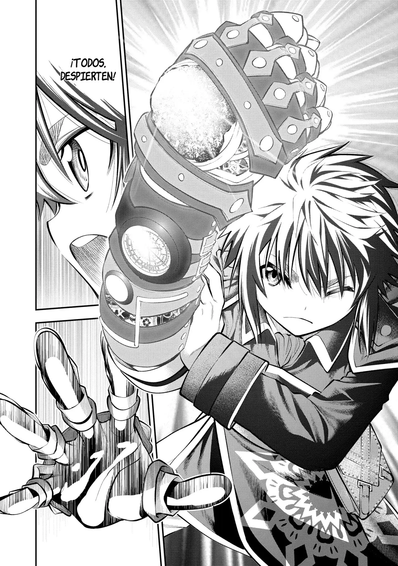 Keizoku Wa Maryoku Nari - Capítulo 5 - Página 21 - LectorTMOo