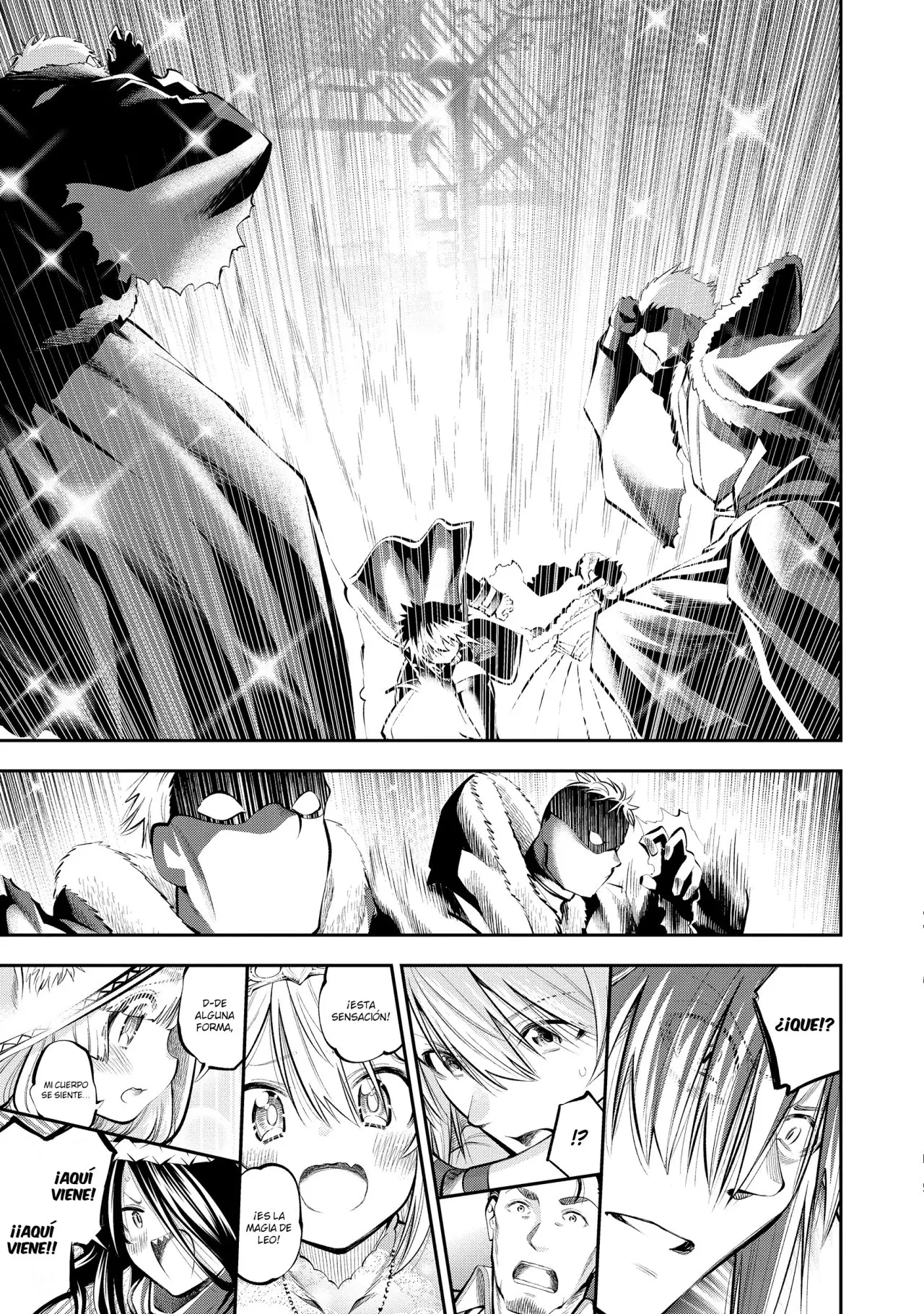 Keizoku Wa Maryoku Nari - Capítulo 5 - Página 22 - LectorTMOo