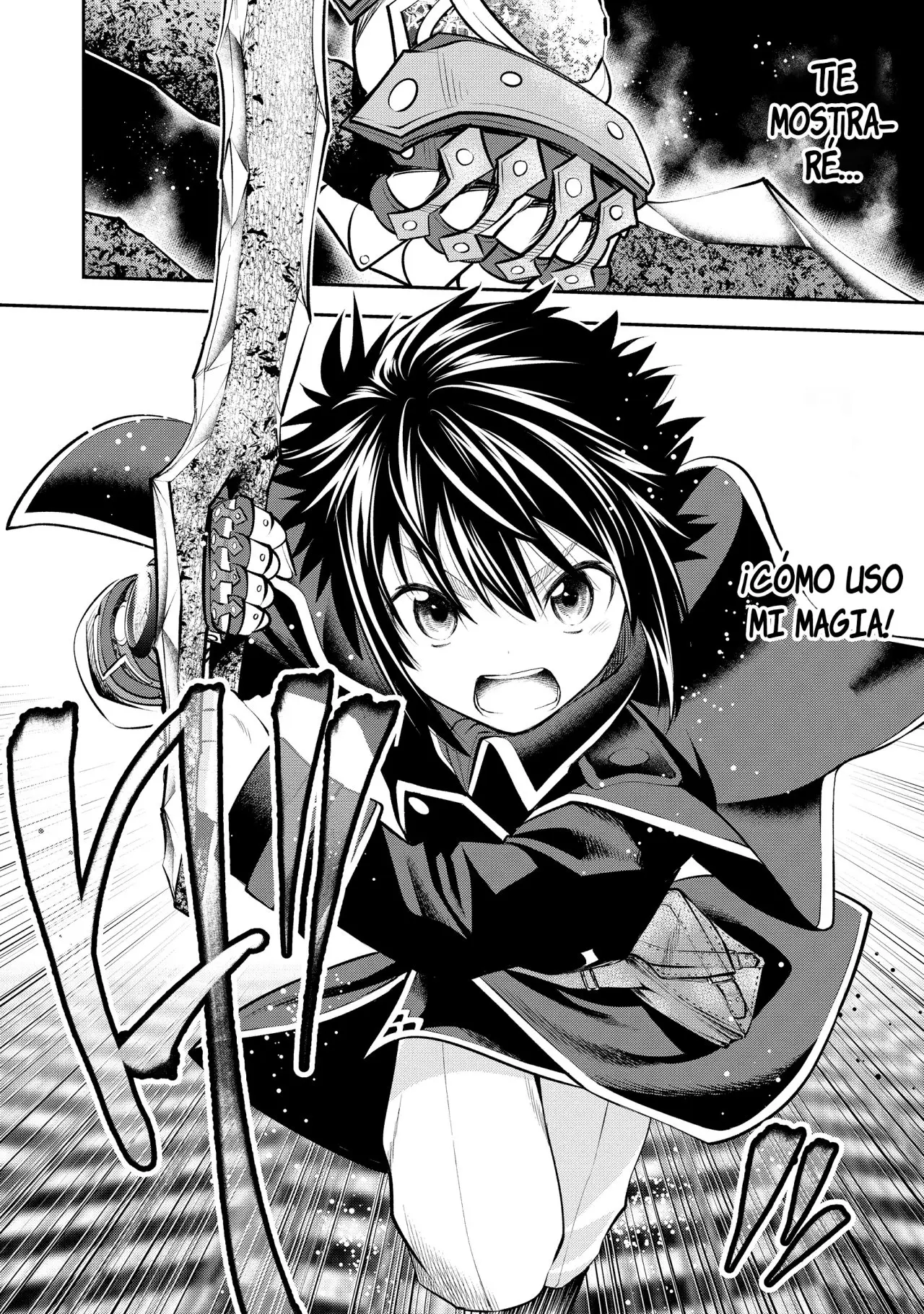 Keizoku Wa Maryoku Nari - Capítulo 5 - Página 26 - LectorTMOo